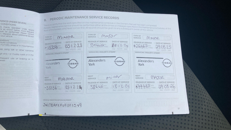 Nissan ARIYA 178kW Evolve 87kWh 22kWCh 5dr Auto Electric Hatchback